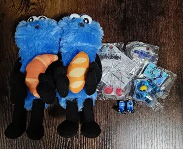 [퍼펫 스 굿즈] 8점 묶음 구매