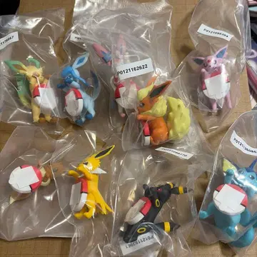 제일복권 포켓몬 길거리 산책 흩날리는 프렌즈 컴플리트