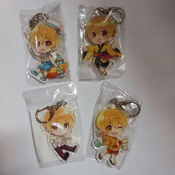 아크릴 키링 [루토]