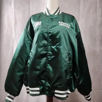 BAYFLOW NBA 콜라보 바시티 자켓 사이즈 XL 상당 오버 사이즈