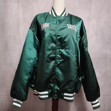 BAYFLOW NBA 콜라보 바시티 자켓 사이즈 XL 상당 오버 사이즈