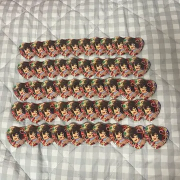 사쿠마 리츠 캔뱃지