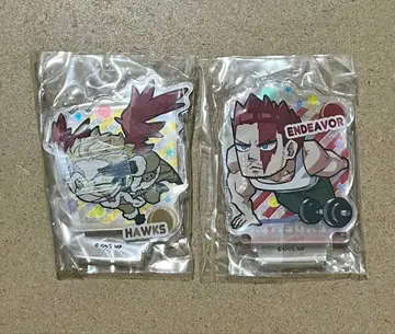 히로아카 데포메 아크릴 스탠드 호크스 엔데버