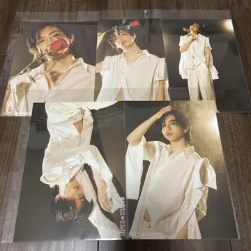 다나카 코키 스크래치 2L 사진