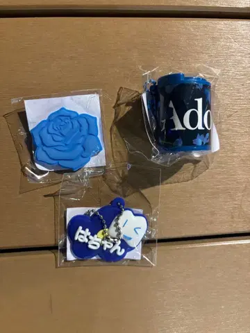 3개 세트 ado 가챠 요다카 도쿄돔 한정판