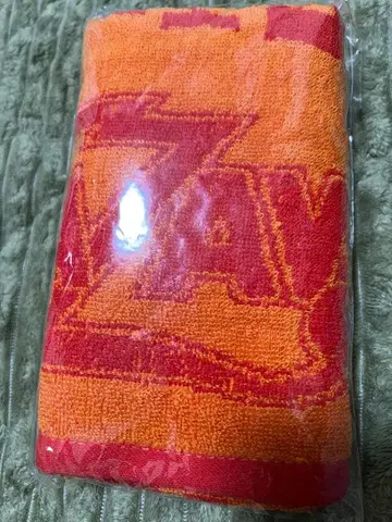 야자와 에이요시 페이스 타월 ( MY WAY )