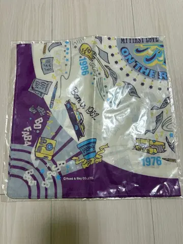 하마다 쇼고 ON THE ROAD 2005 반다나