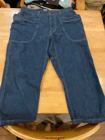 GOHEMP 벤더 데님 팬츠 32 사이즈