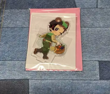 귀멸의 칼날 결실의 가을 축제 아크릴 스탠드 카마도 탄지로