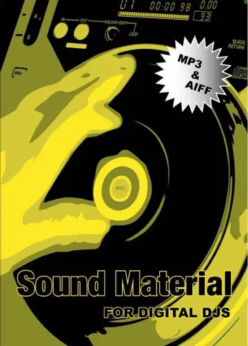 Sound Material For Digital DJs 샘플링 음원집