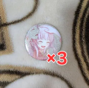 프로세카 카나데 캔뱃지 37B