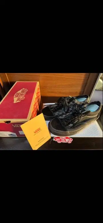 SE BIKES x VANS STYLE 36