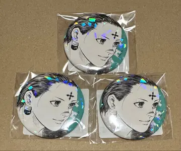 헌터헌터 올스타 캔뱃지 클로로