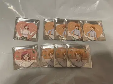 프리큐어 어른 프리큐어 타워 레코드 캔뱃지 노조미 린