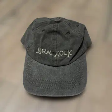 [ 새상품급 ] 어셈블리NY 어셈블리 뉴욕 캡