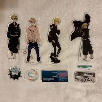 도쿄 리벤저스 마츠노 치후유 아크릴 스탠드 세트