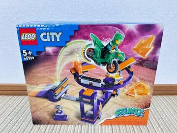 LEGO CITY STUNTZ 60359