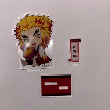 렌고쿠 쿄쥬로 아크릴 스탠드