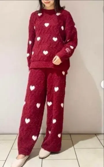 gelato pique [ HOLIDAY ] 하트 셋업