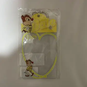 칩과 데일 데일 카드 케이스