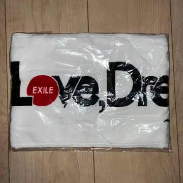 EXILE Love, Dream 타월