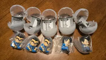 코치카메 마치보케 료츠 칸키치 혼다 하야토 개별 판매 가능