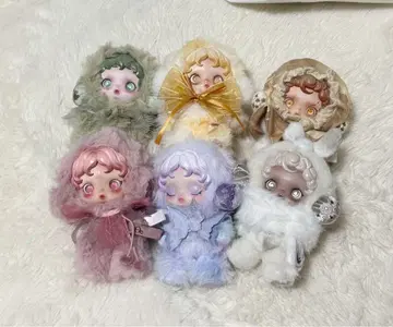 스컬팬더 SKULLPANDA L'impressionnisme