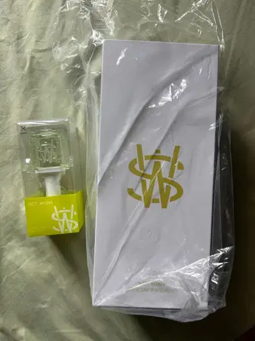 [ 당일 발송 ] NCT WISH 위시 응원봉 미니 응원봉 2종 세트