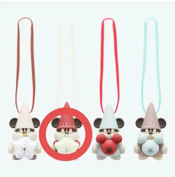 릴 린 린 캡슐 토이 2025 디즈니 크리스마스