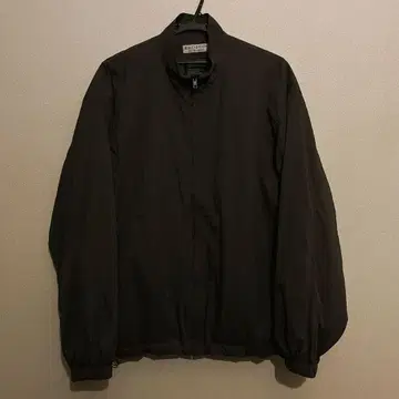 [경단] 집업 블루종 XL 다크 브라운 유나이티드 애로우즈