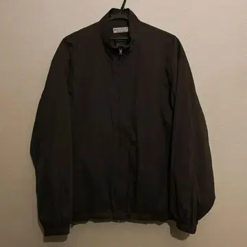 [경단] 집업 블루종 XL 다크 브라운 유나이티드 애로우즈