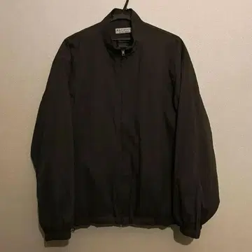 [경단] 집업 블루종 XL 다크 브라운 유나이티드 애로우즈