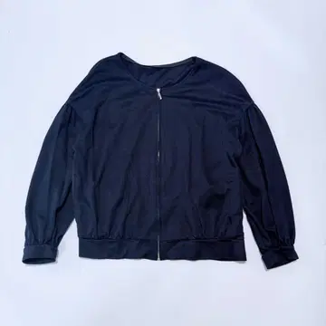 [ PASSIONE ] 파시오네 집업 블루종 가디건 짧은 기장 38