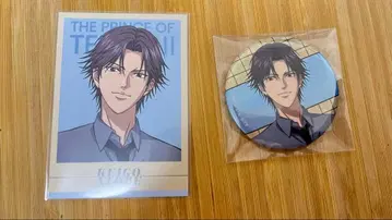 신 테니스의 왕자님 POP UP STORE Tie P PARCO 아토베