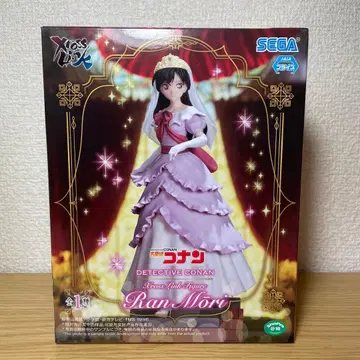 명탐정 코난 유미란(모리 란) 프린세스 피규어