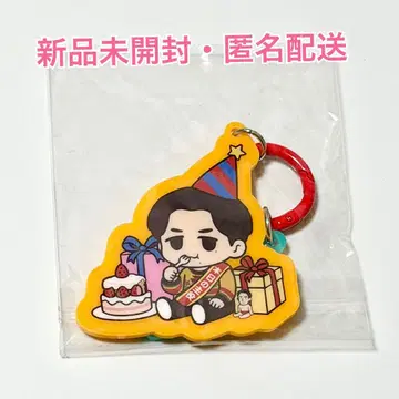 니시키도 료 SHABBY 벌스데이 키