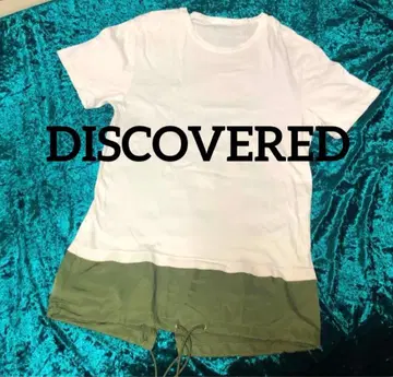 디스커버드 도킹 셔츠