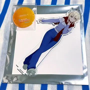 러브 라이브 x 남해 전철 콜라보 [ 미야시타 아이 아크릴 스탠드 ]