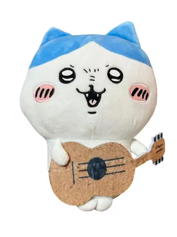 치이카와 (먼작귀) 하치와레 기타 봉제 인형