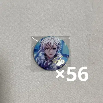 아이돌리쉬 세븐 아이나나 BW 브라호와 캔뱃지 쿠죠 텐 56개