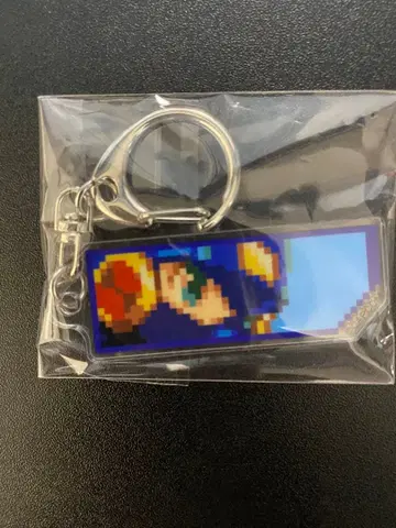 록맨 코코로 윈도우 키링