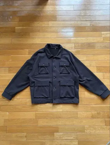 crepuscule 크렙스큐어 Work Jacket
