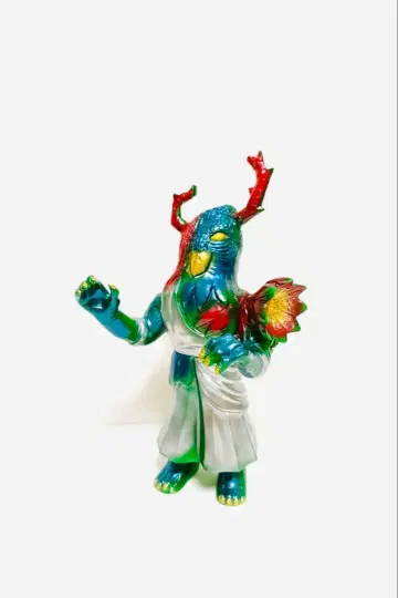 마미트 괴수천국 물병 초수 아쿠에리우스 소프트 비닐 츠부라야