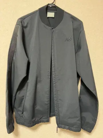 뉴발란스 자켓 블루종 M 사이즈
