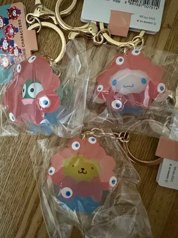 산리오 미야쿠미야쿠 클리어 만박