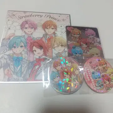 스토푸리 9주년 기념 굿즈 묶음 판매