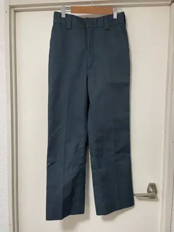 신존 스케이터 팬츠 그레 34 치노 팬츠