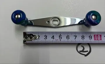 사이먼 시모무라 더블 핸들 90mm 2 Abu Ambassadeur