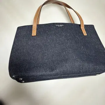 케이트 스페이드 데님 핸드백