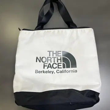 THE NORTH FACE 숄더백 화이트/블랙